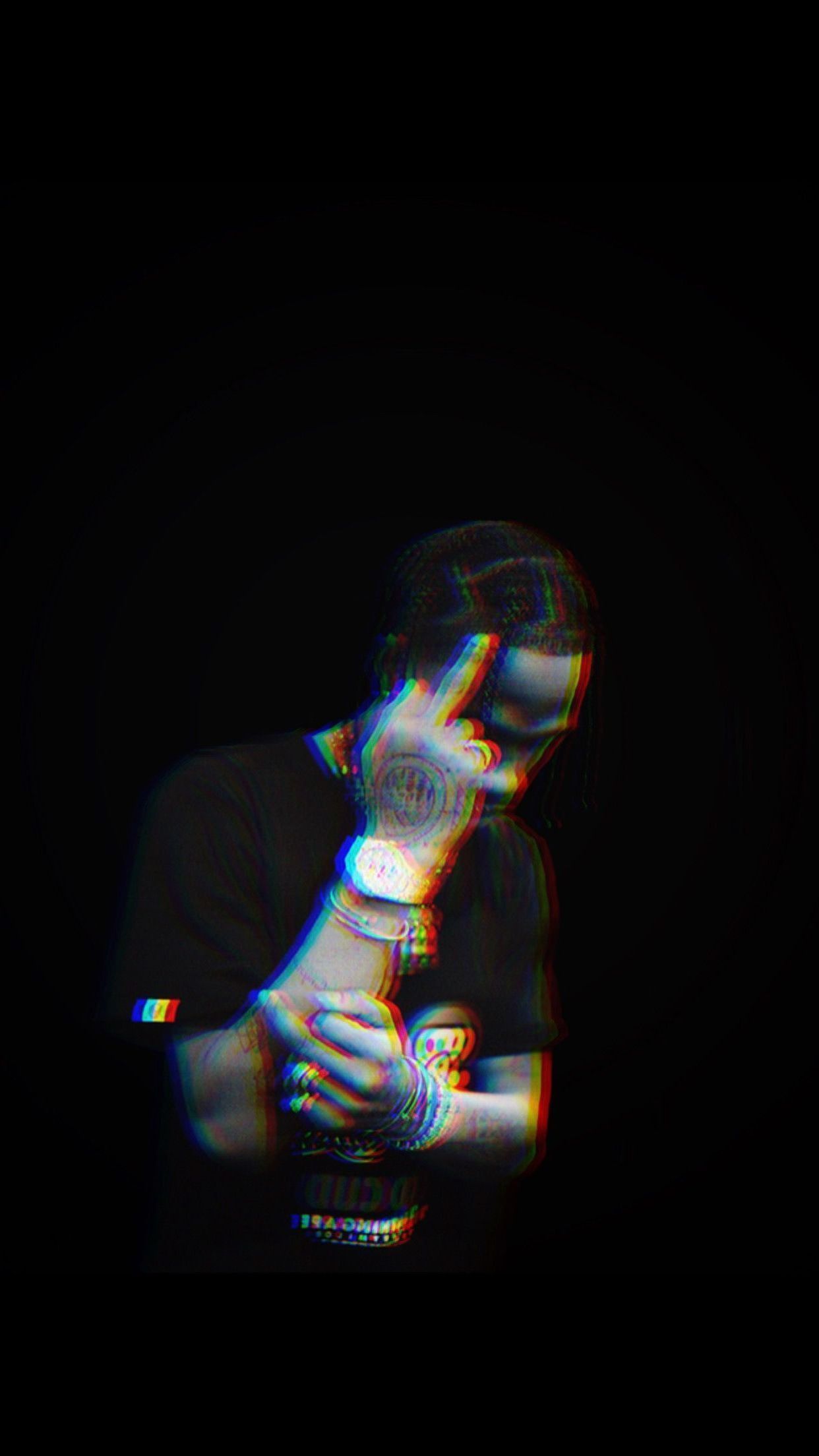 1242x2208 Travis Scott Wallpaper
