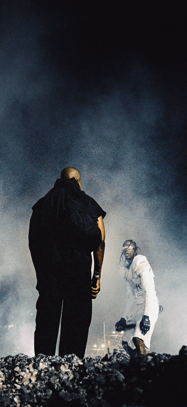 613x1332 Kanye / Travis Circus Maximus Rome