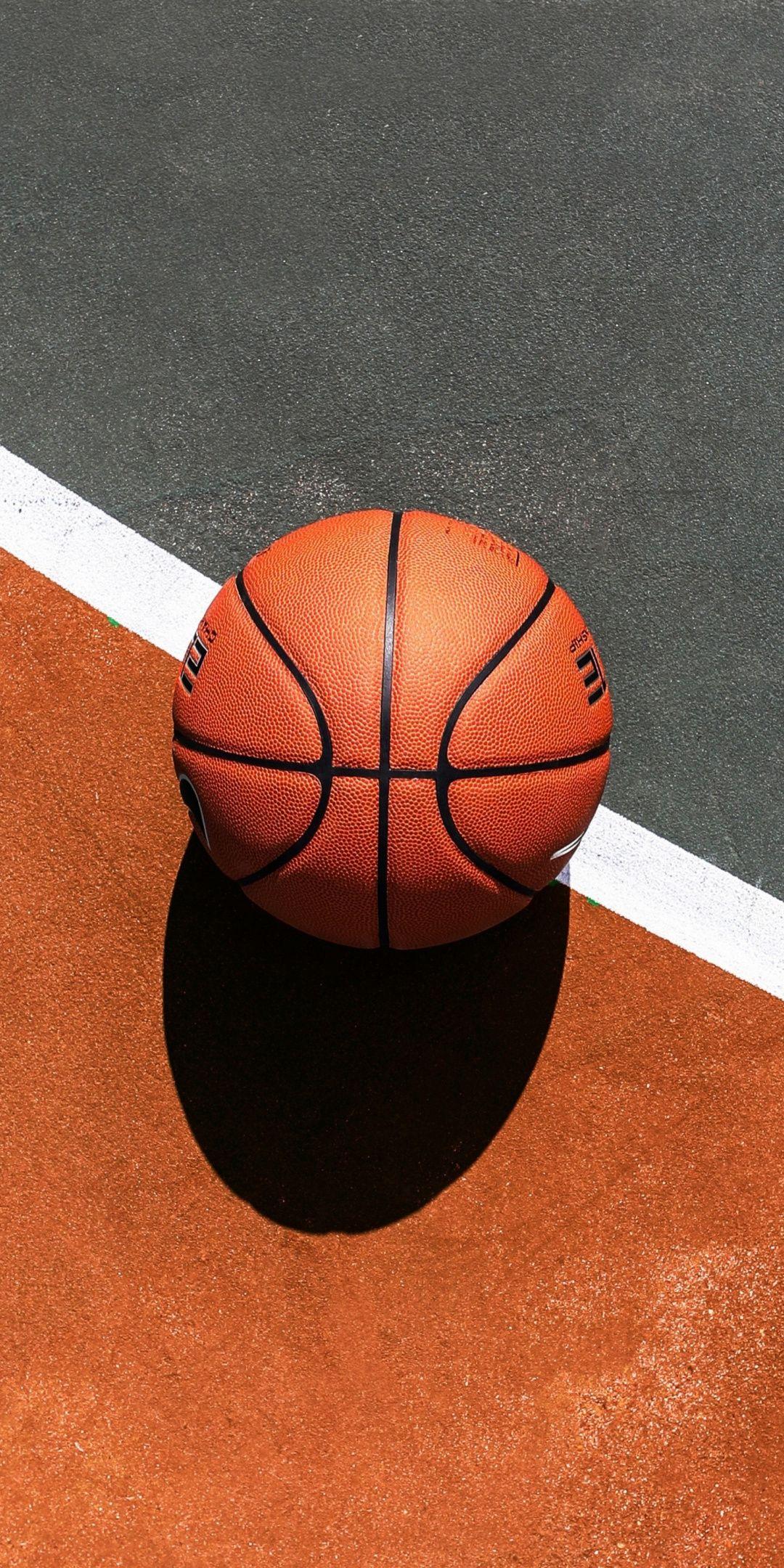 1080x2160 Download 1080x2160 wallpaper basketball, sports, court