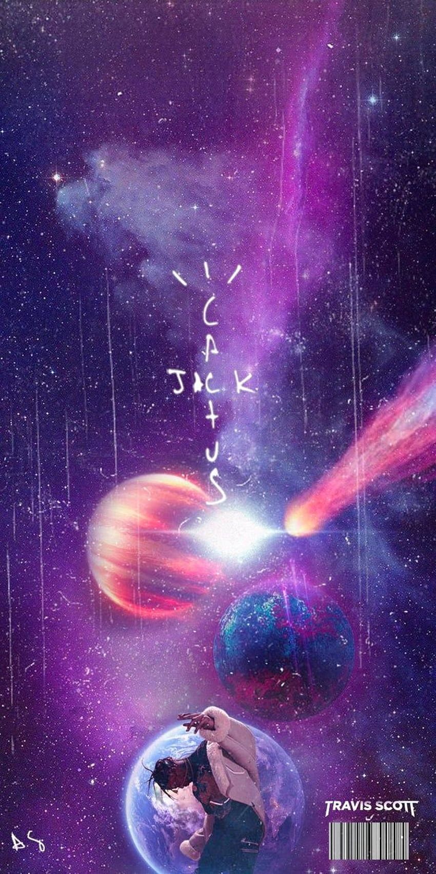 850x1704 Travis Scott iPhone, Travis Scott