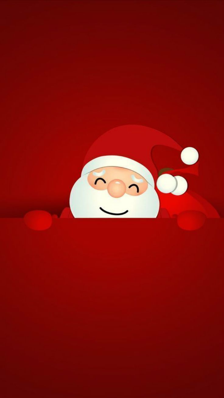 736x1307 Cute Christmas Wallpaper