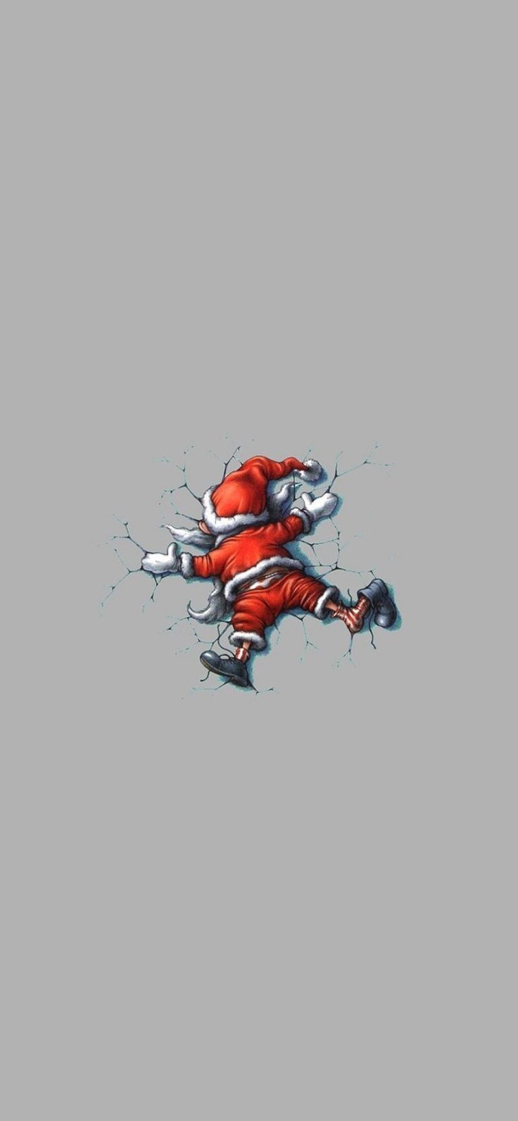 736x1592 Beautiful Christmas Wallpaper