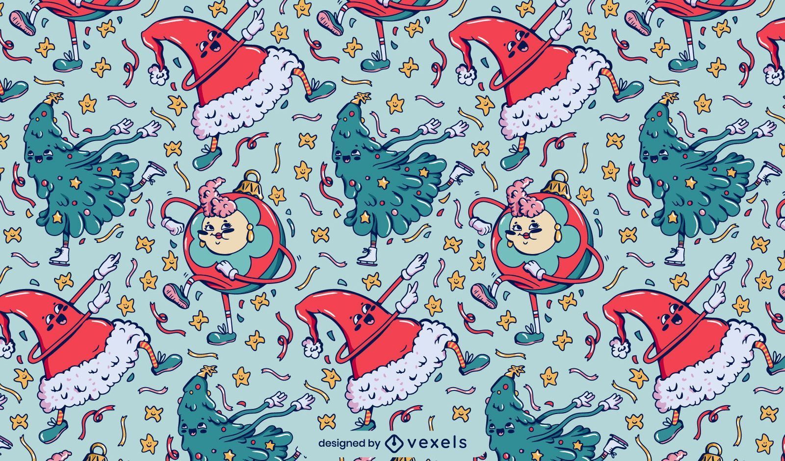 1600x941 Christmas wallpaper T Shirt Designs
