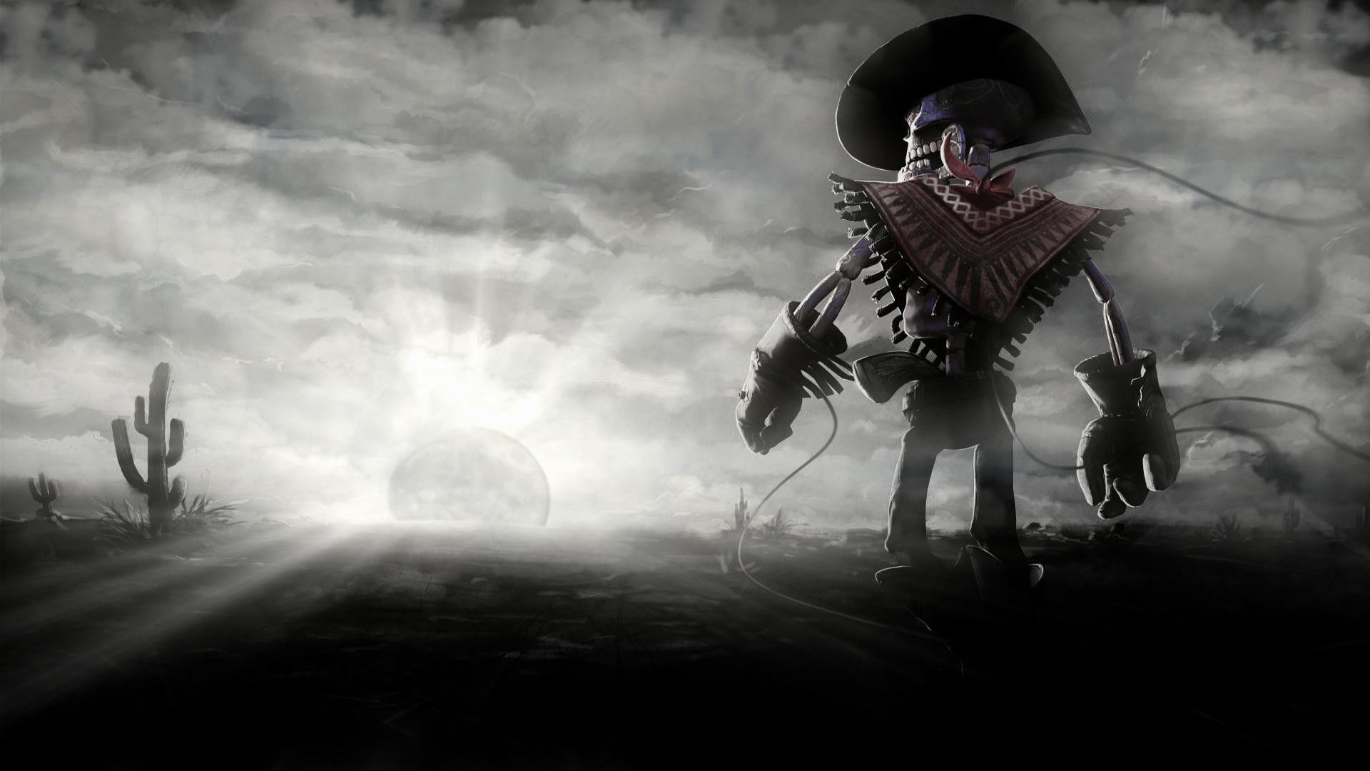 1920x1080 Cowboy and Western Desktop Wallpaper