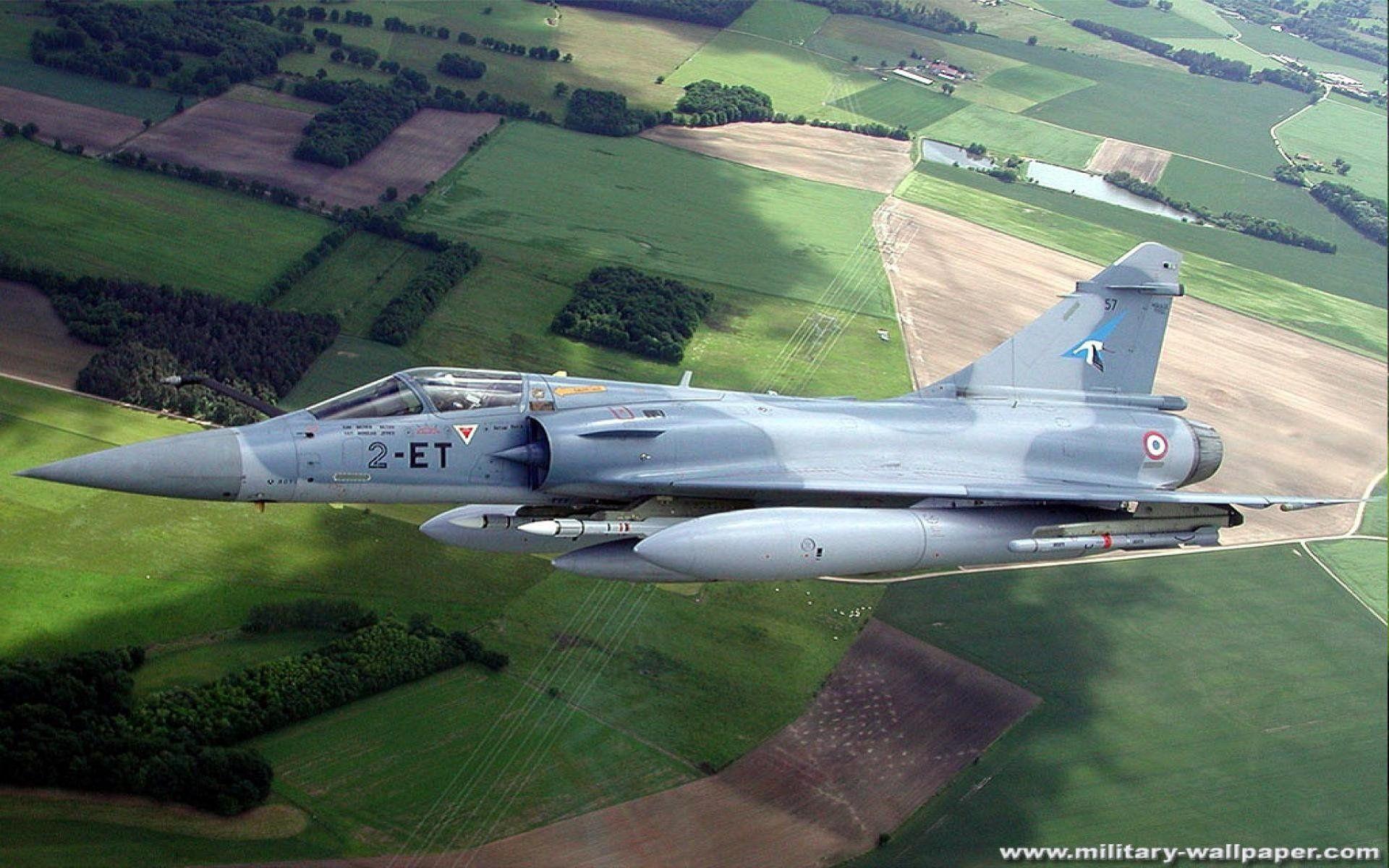 1920x1200 Dassault Mirage 2000 HD Wallpaper