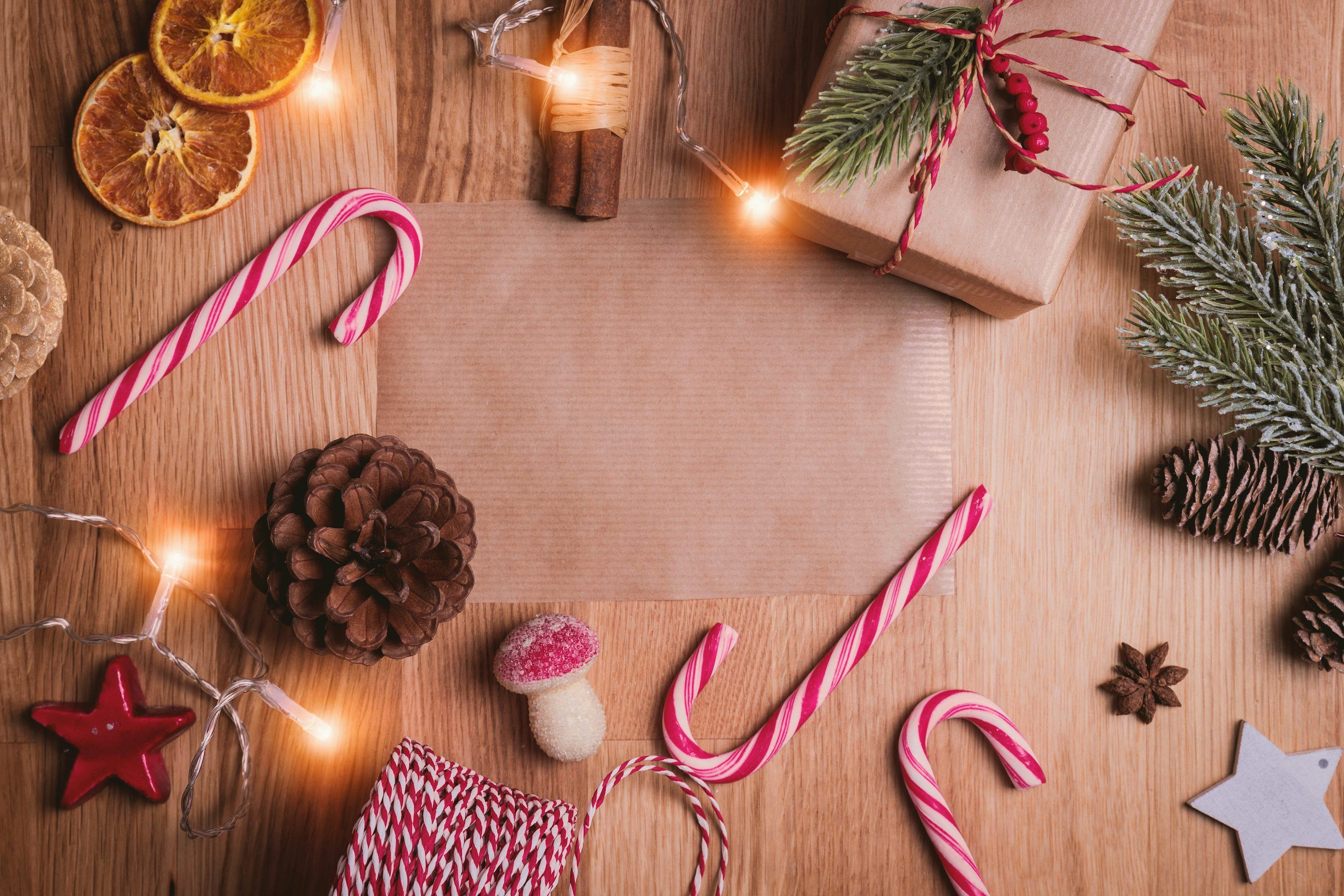 3000x2000 Christmas Wallpaper: Free HD Download