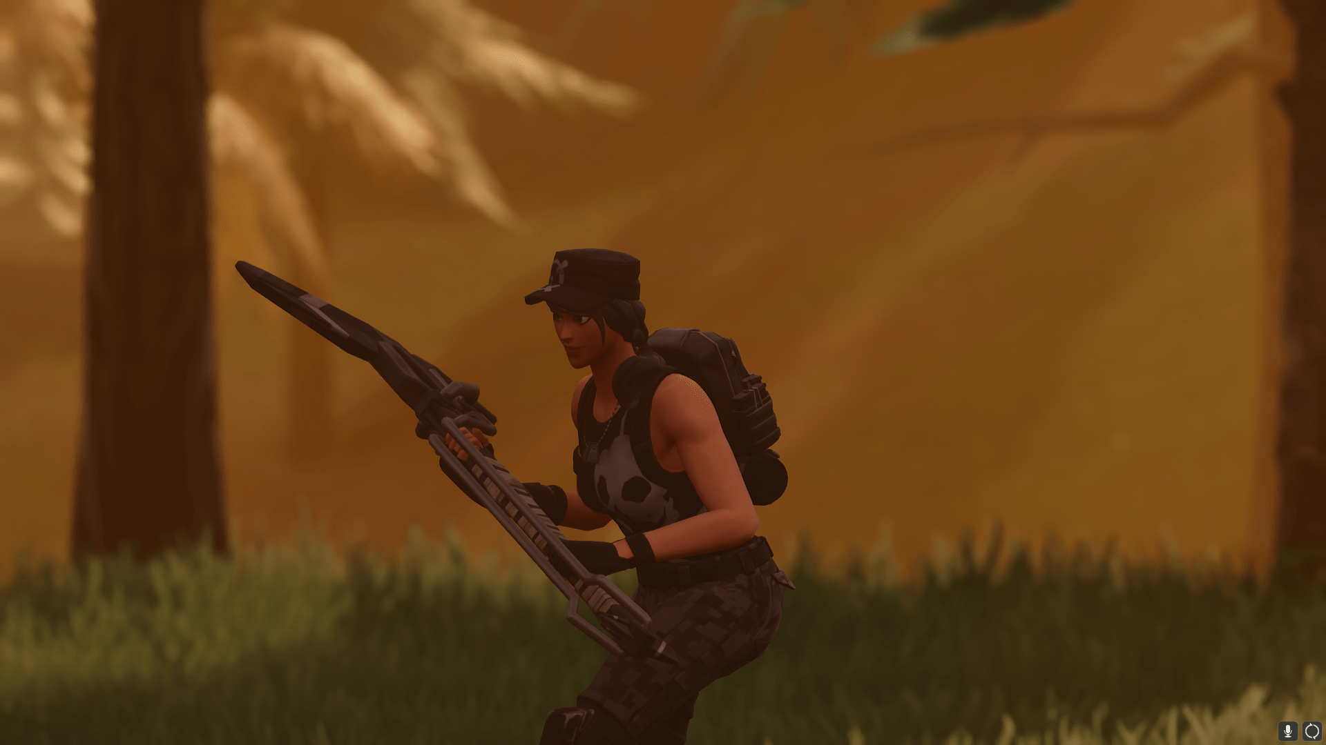 1920x1080 Survival Specialist Fortnite Wallpaper