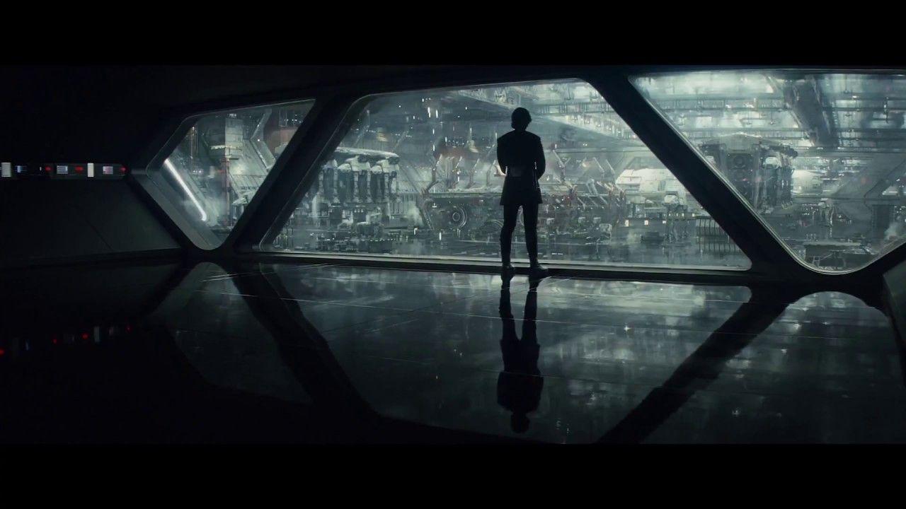 1280x720 Star Wars The Last Jedi Ren Wallpaper [No Sound]