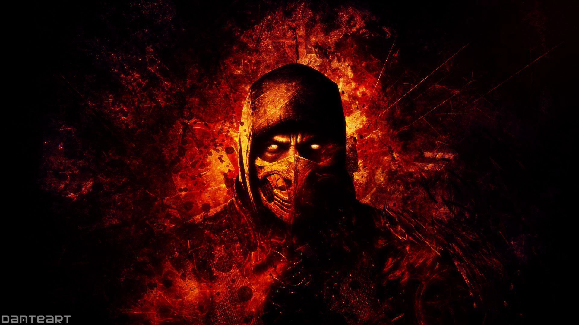 1920x1080 Inferno Wallpaper 4K (1920x1080 px). Wallperio.com™