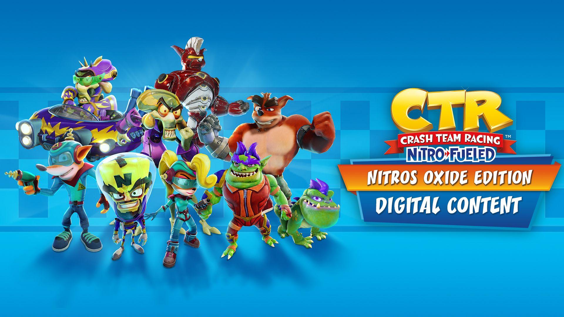 1920x1080 Crash Team Racing Nitro Fueled Wallpaper 68135 1920x1080px