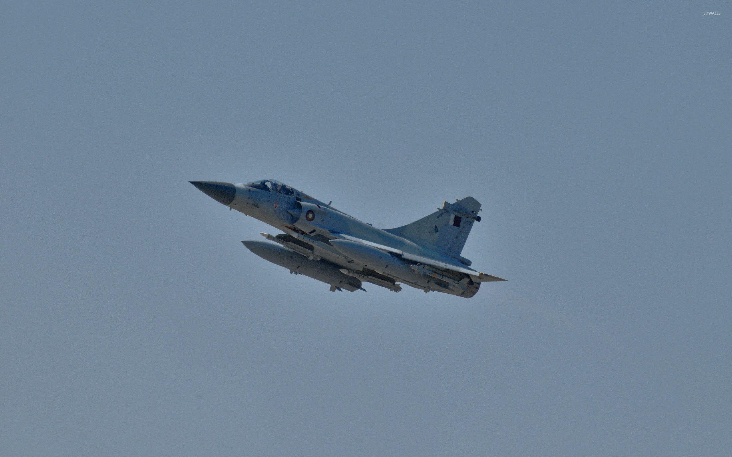 2560x1600 Dassault Mirage 2000 Wallpaper