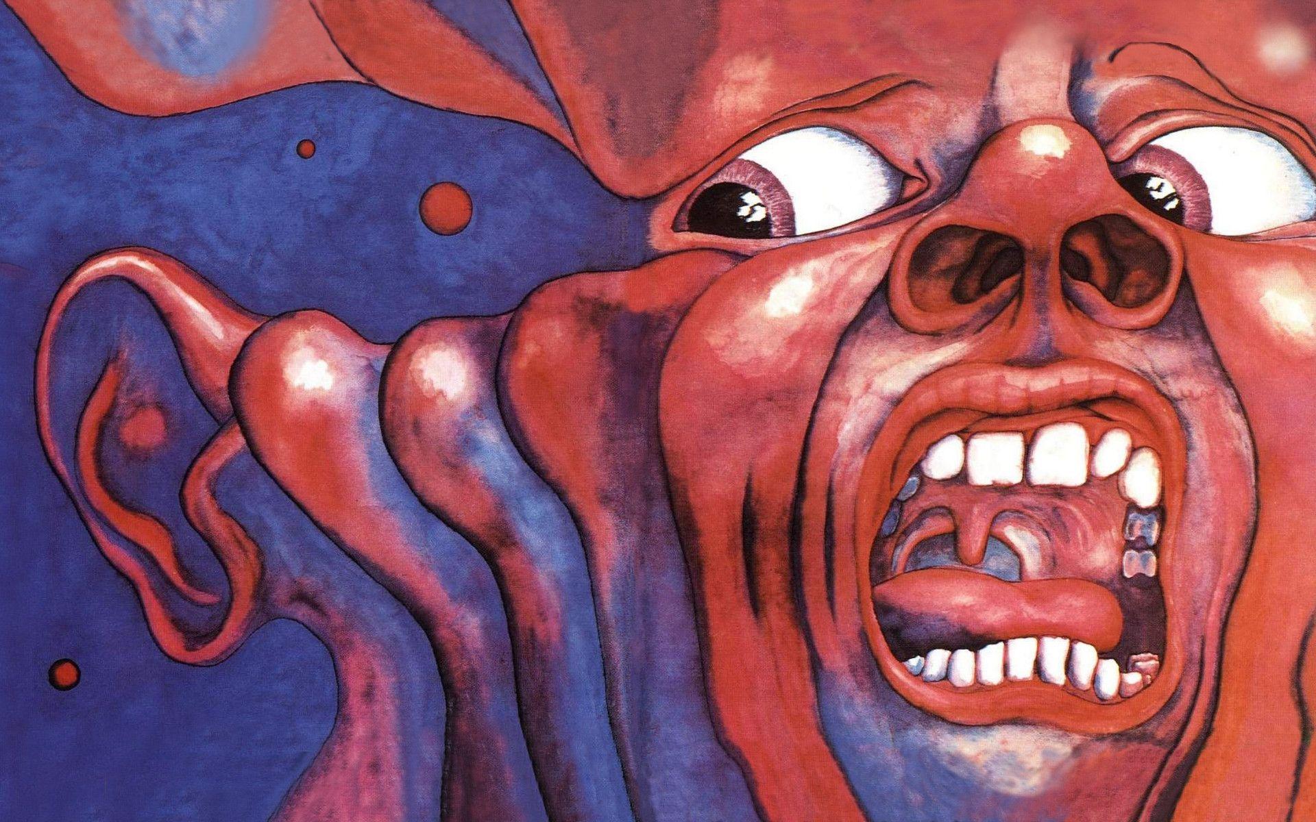 1920x1200 In the Court of the Crimson King (1920x1200)