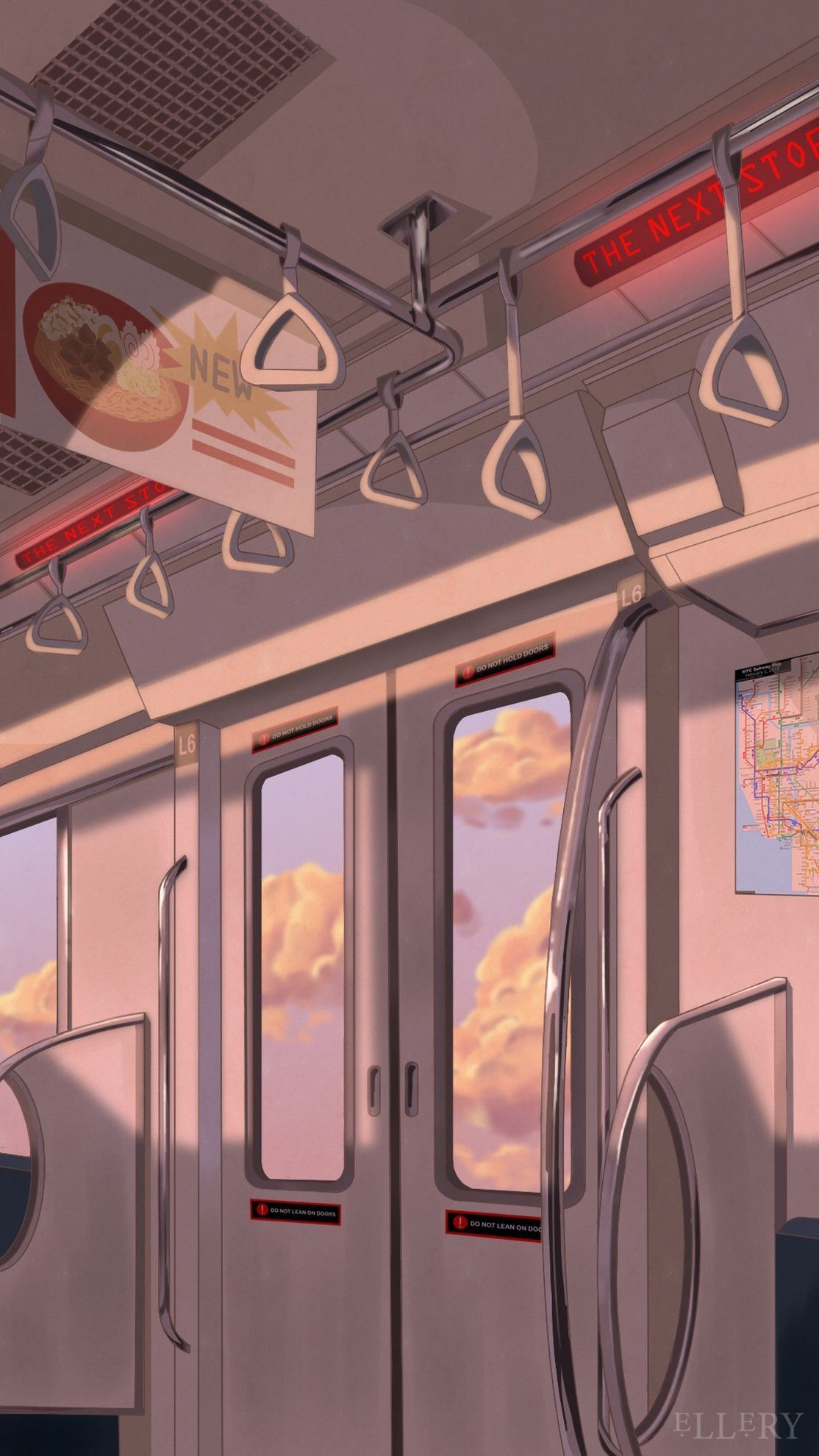 1114x1980 Phone Wallpaper illustration aesthetic