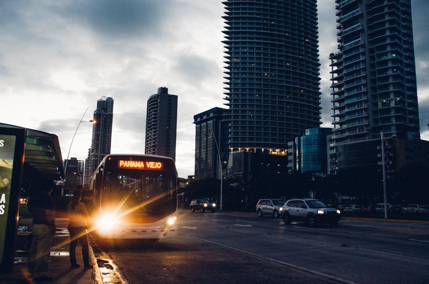 1500x994 Public Transportation in Panama Works