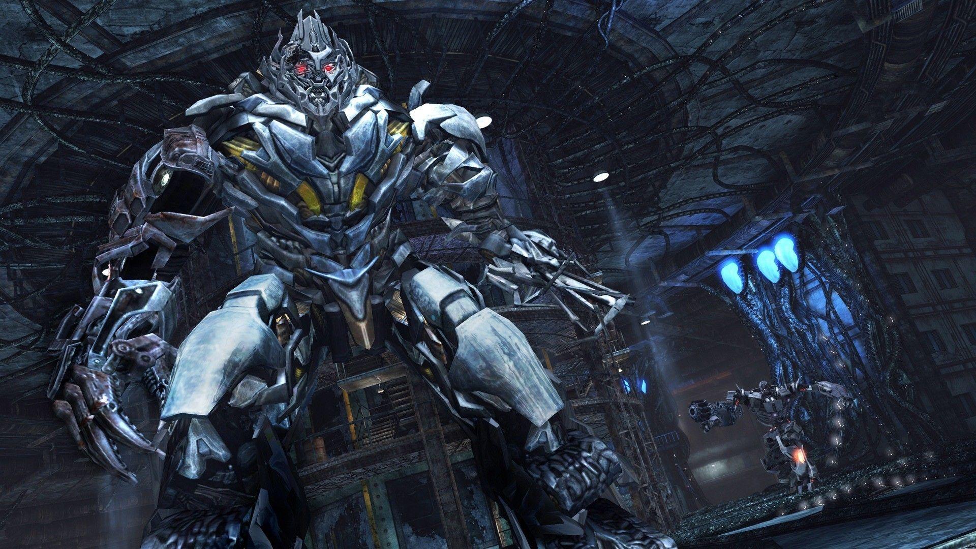 1920x1080 Fall of Cybertron Wallpaper