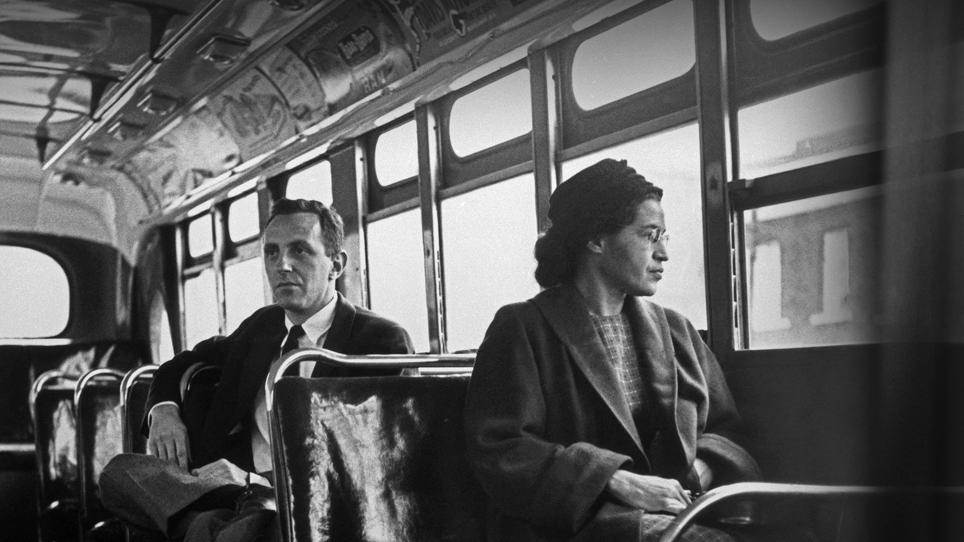 1920x1080 Rosa Parks Day Wallpaper