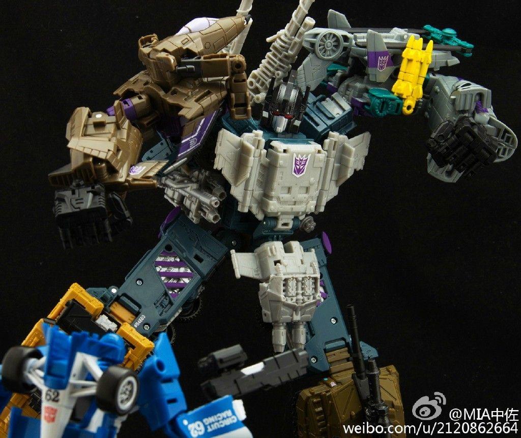 1024x862 Combiner Wars Combaticons Hand Image