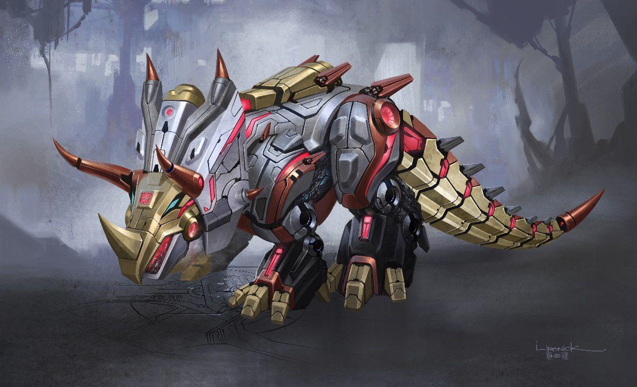 1280x779 Slug Transformers Fall Of Cybertron, HD Wallpaper