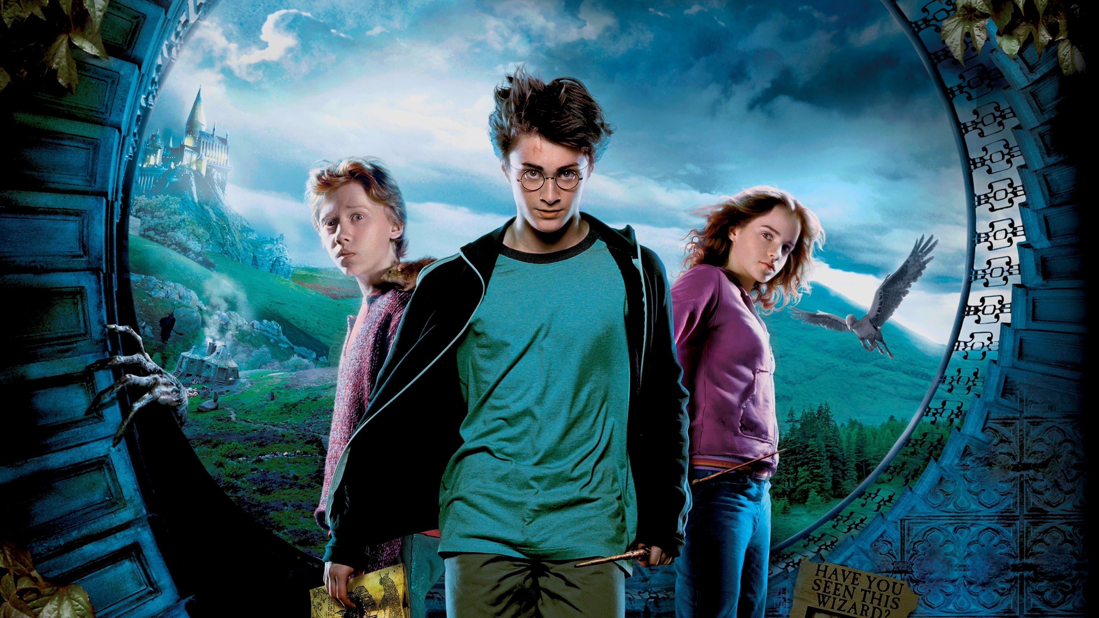 3840x2160 Harry Potter Wallpaper