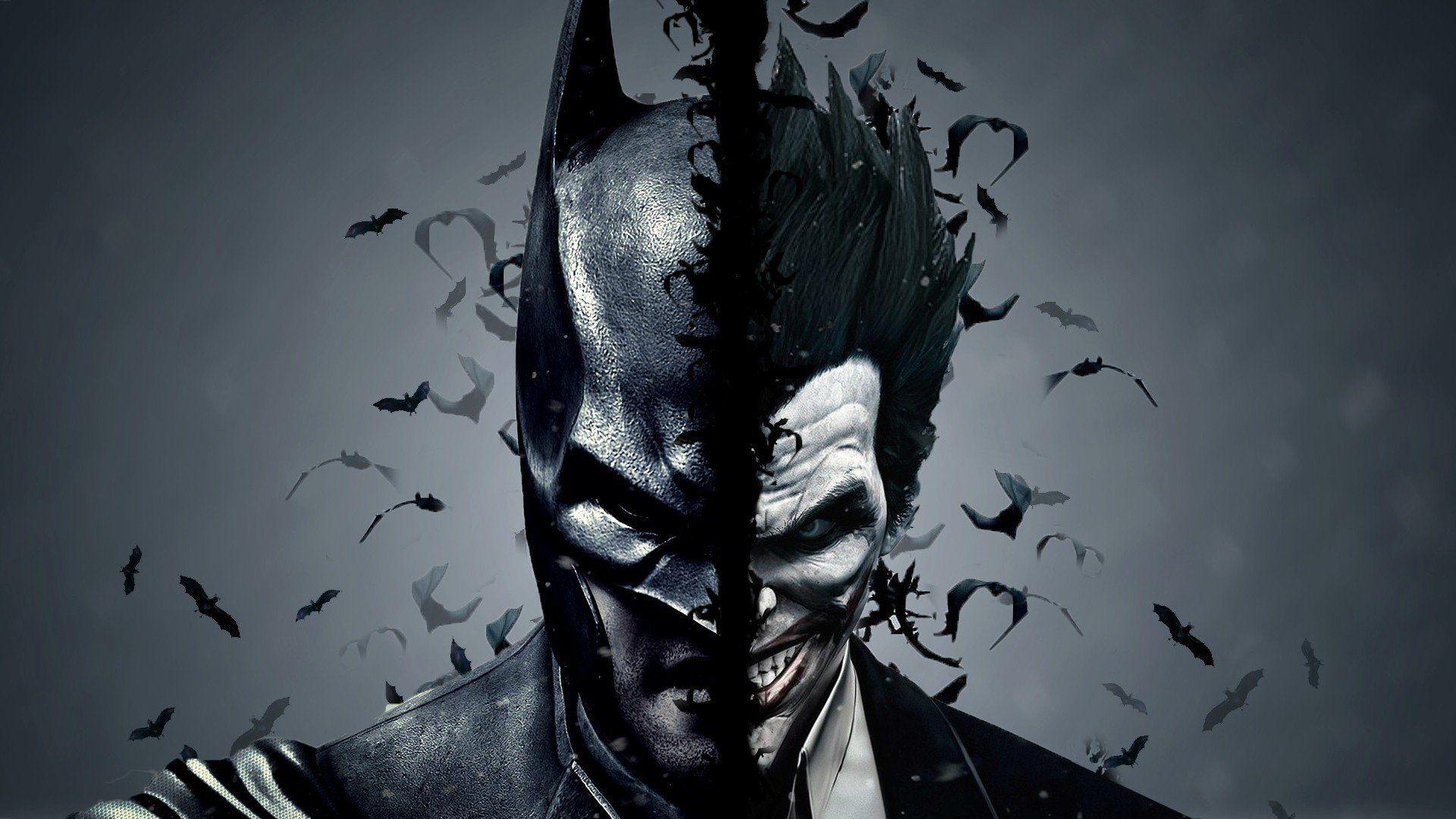 1920x1080 Joker, Batman HD Wallpaper / Desktop and Mobile Image & Photo