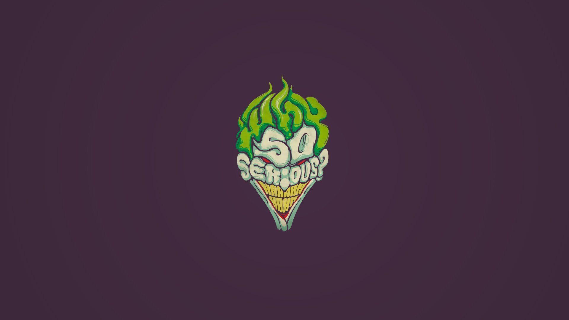 Joker Minimal Wallpapers - Top Free Joker Minimal Backgrounds ...