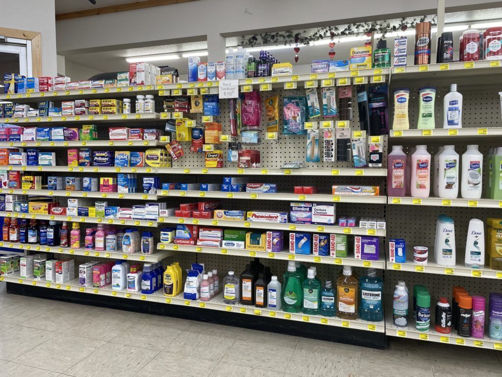 1024x768 Grocery Products & Kathy's