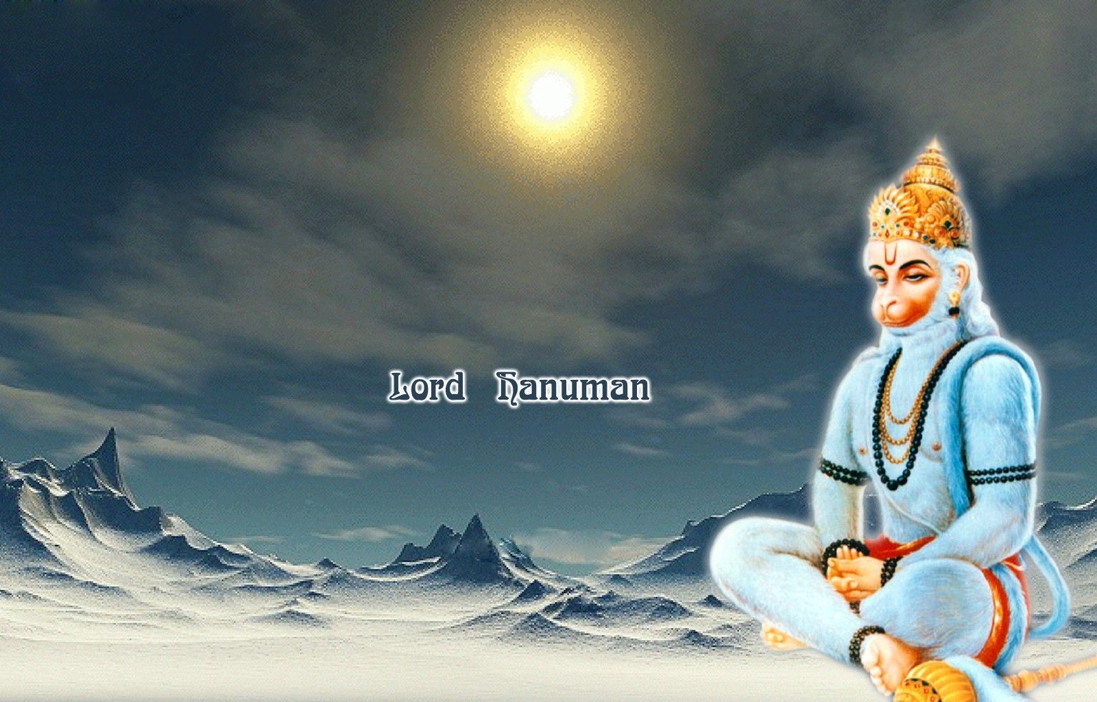 Hanuman Ji PC Wallpapers - Top Free Hanuman Ji PC Backgrounds