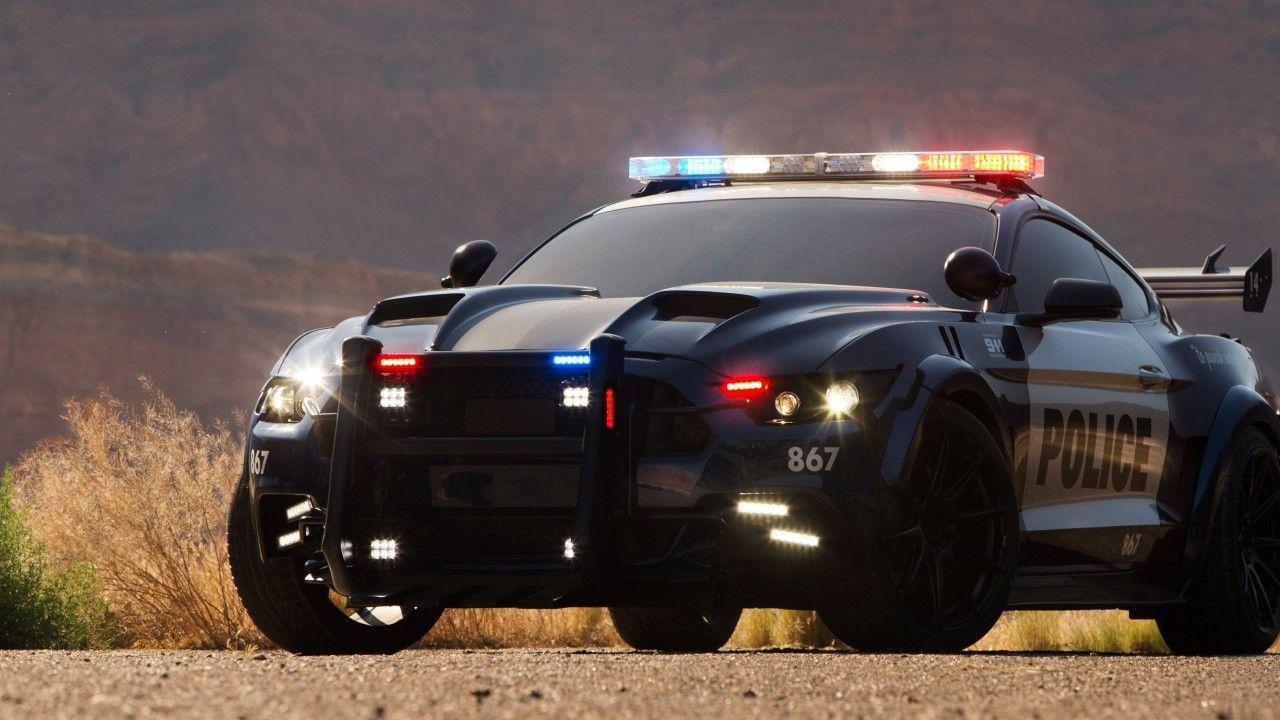 1280x720 Wallpaper Barricade, Autobot, Transformers, The Last Knight