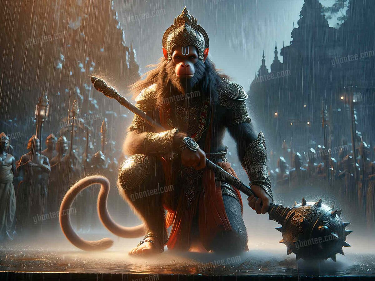 1200x900 full HD 4k hanuman wallpaper for pc
