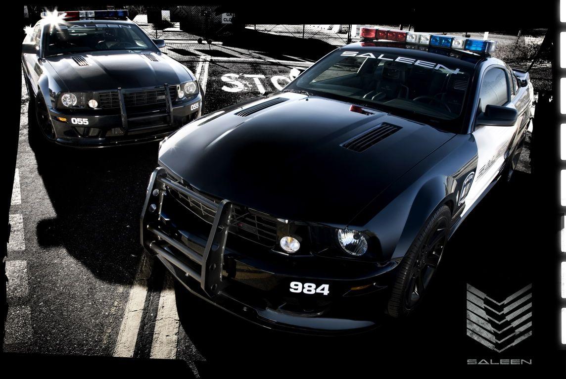 1144x766 Transformers Saleen S281E Decepticon Barricade 2008 photo