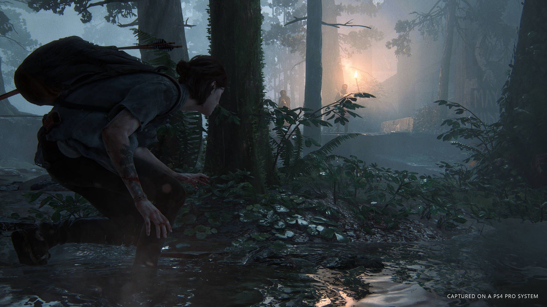 1920x1080 The Last Of Us 4k Wallpaper
