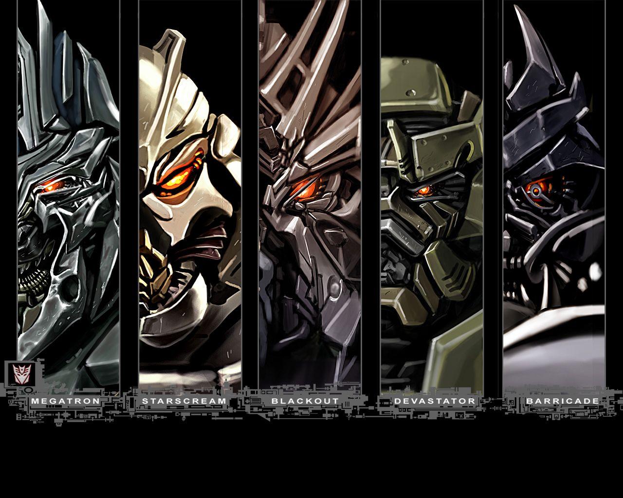 1280x1024 Decepticons 2007 shared