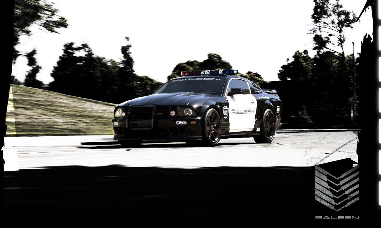 1279x766 Transformers Saleen S281E Decepticon Barricade 2008 photo