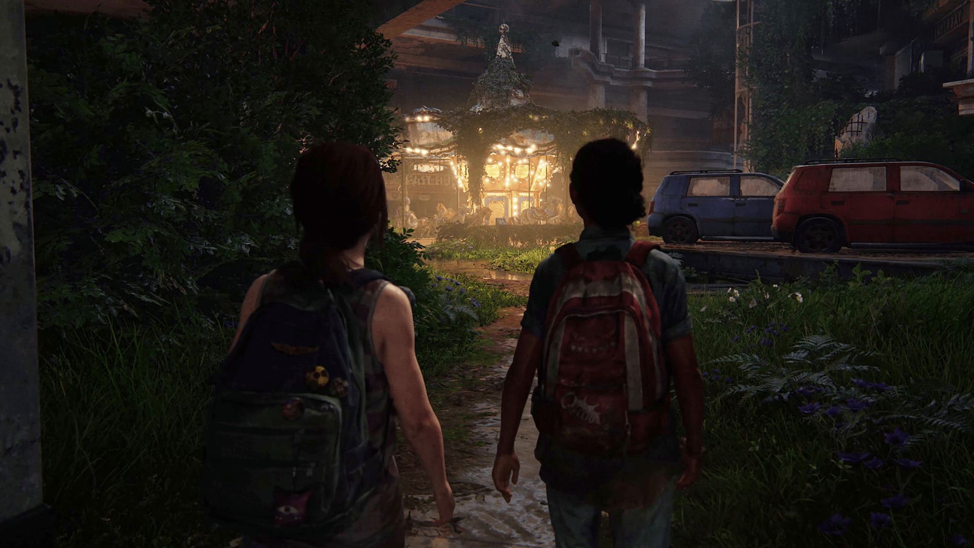 1920x1080 Naughty Dog