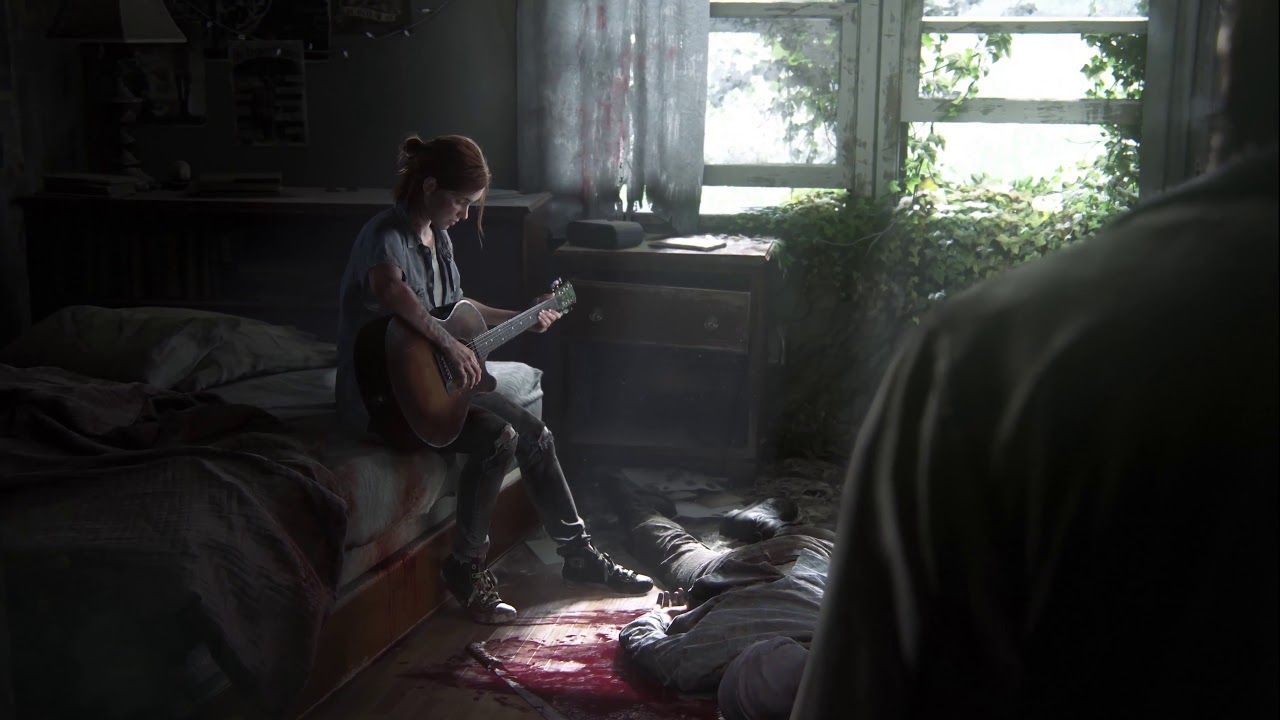 1280x720 4k The Last Of Us Part Live Wallpaper