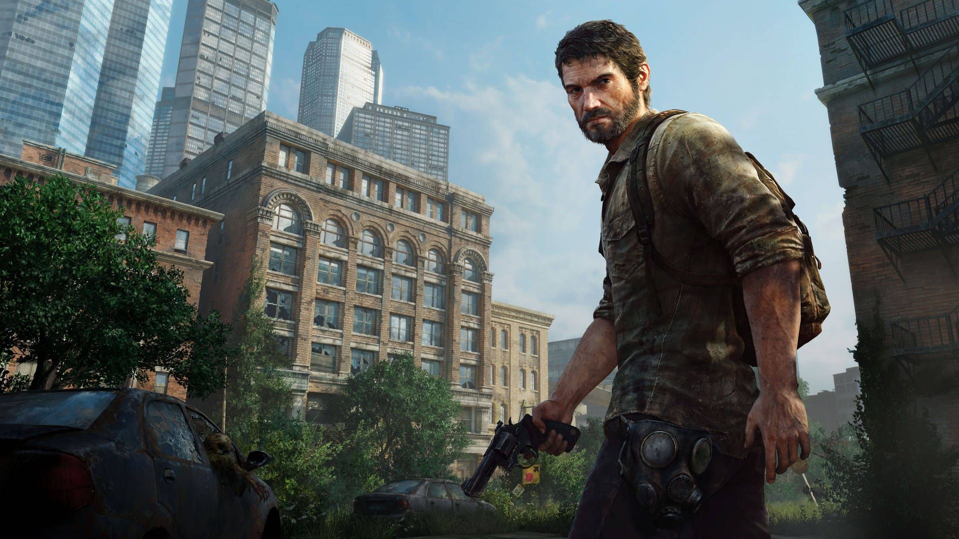 1920x1080 The Last Of Us 4k Wallpaper