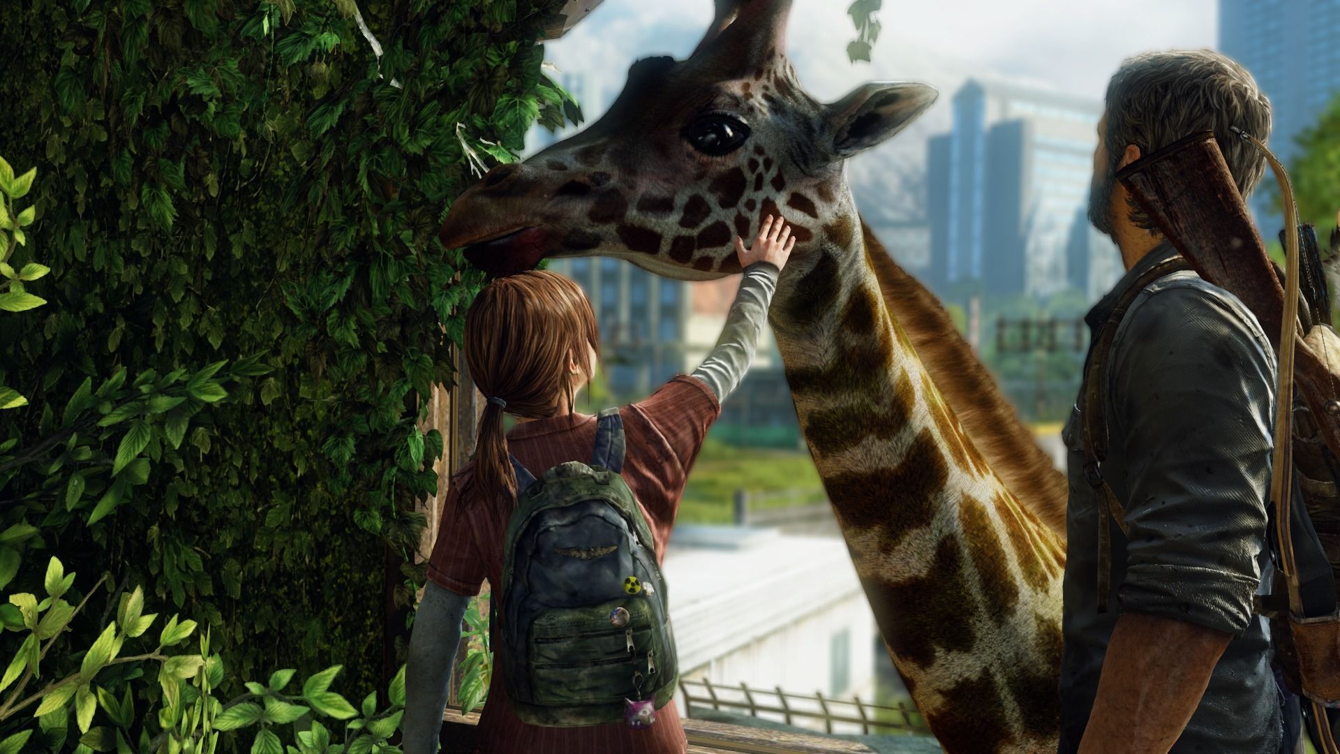 1920x1080 The Last Of Us Wallpaper