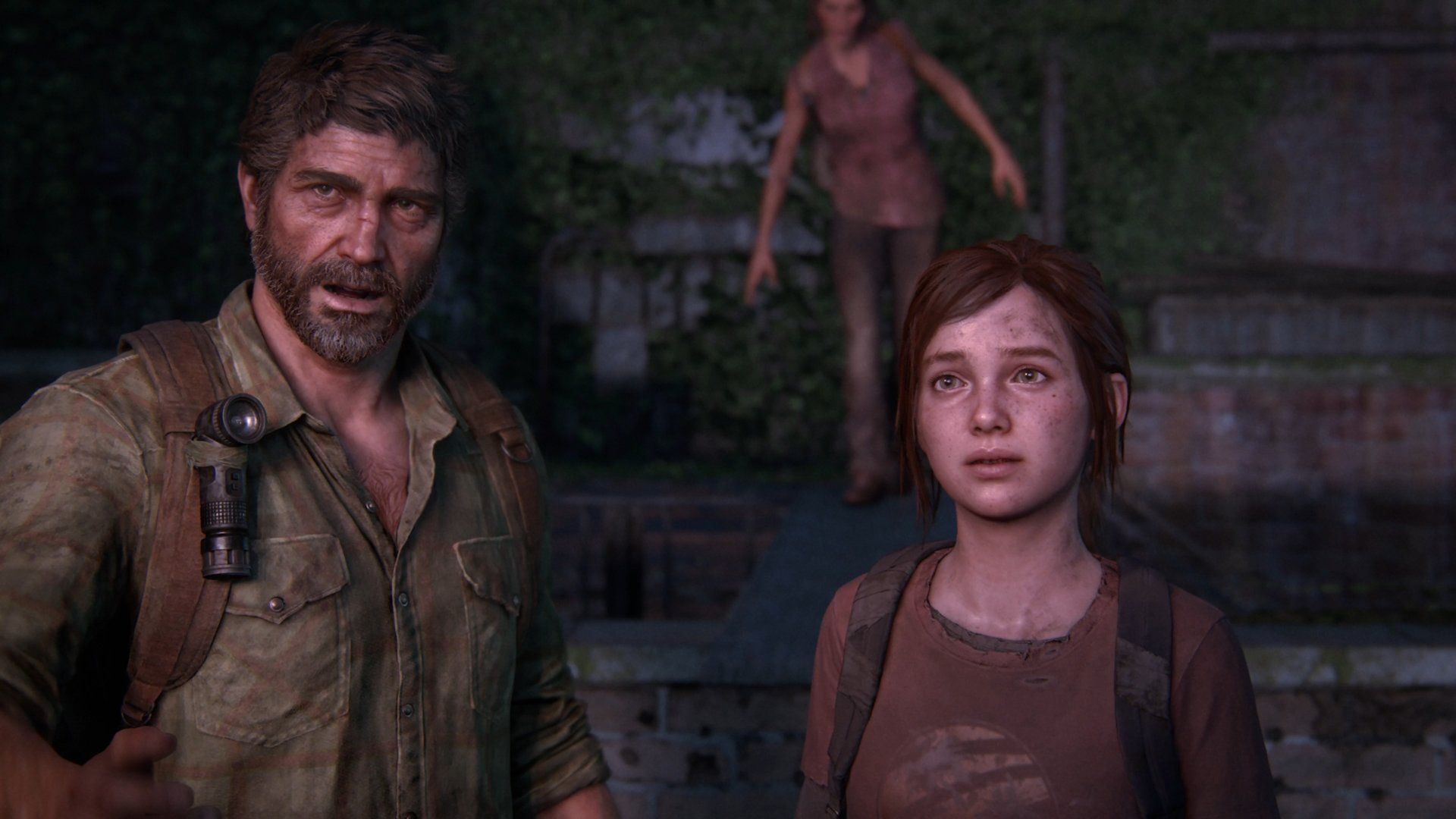 1920x1080 The Last of Us Part 1 PC Impressions