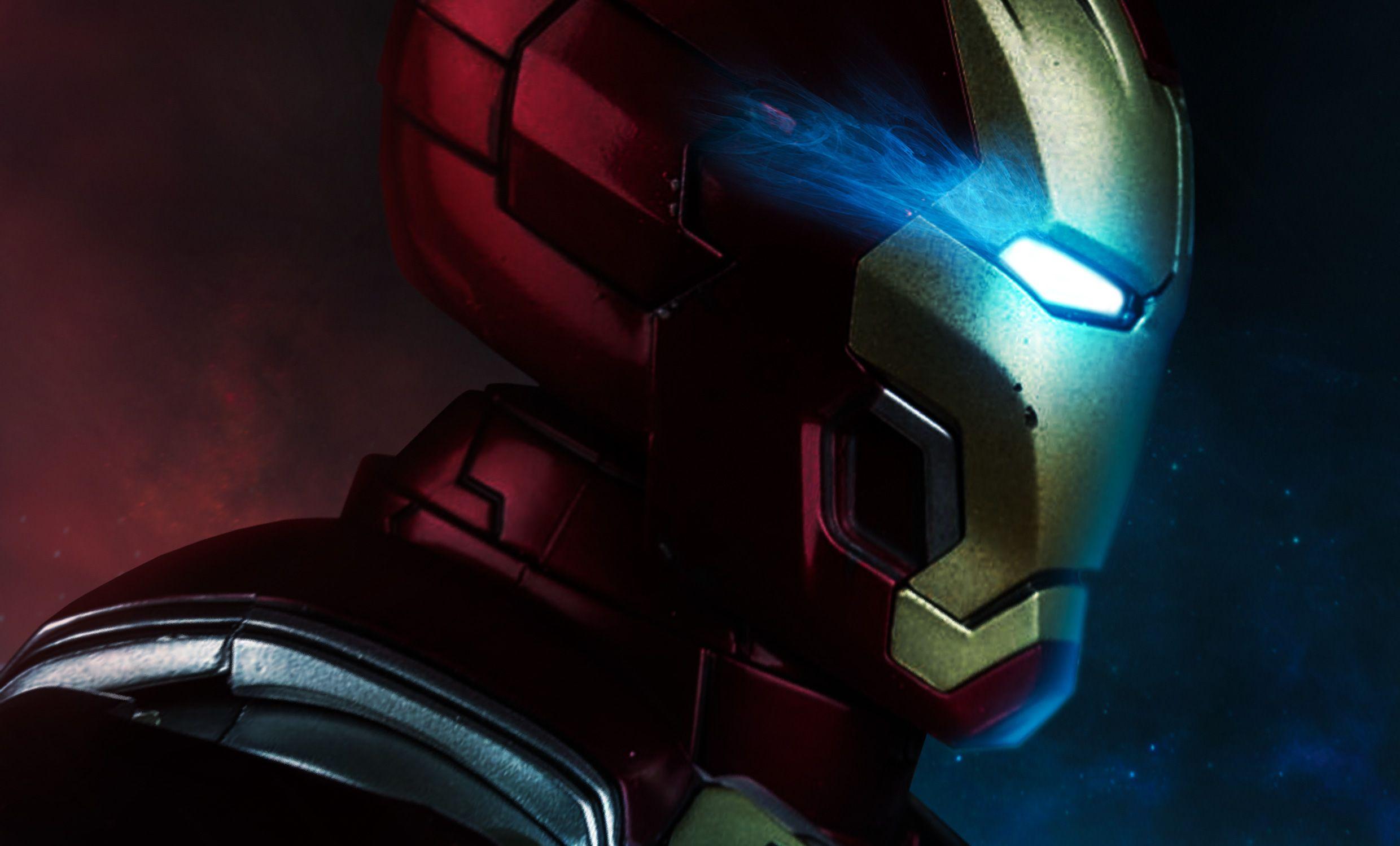 2480x1499 Iron Man Mark 4 Suit, HD Superheroes, 4k Wallpaper, Image