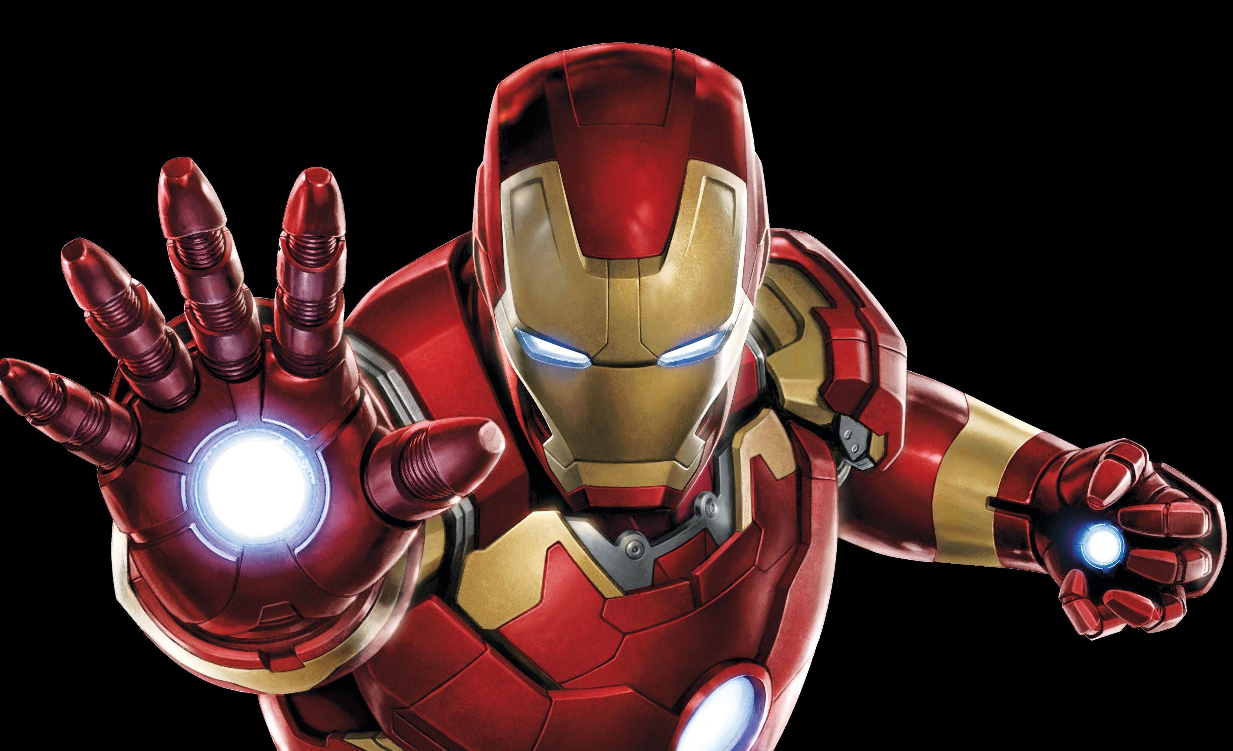 4069x2480 Download 4069x2480 Iron Man, Armor Wallpaper