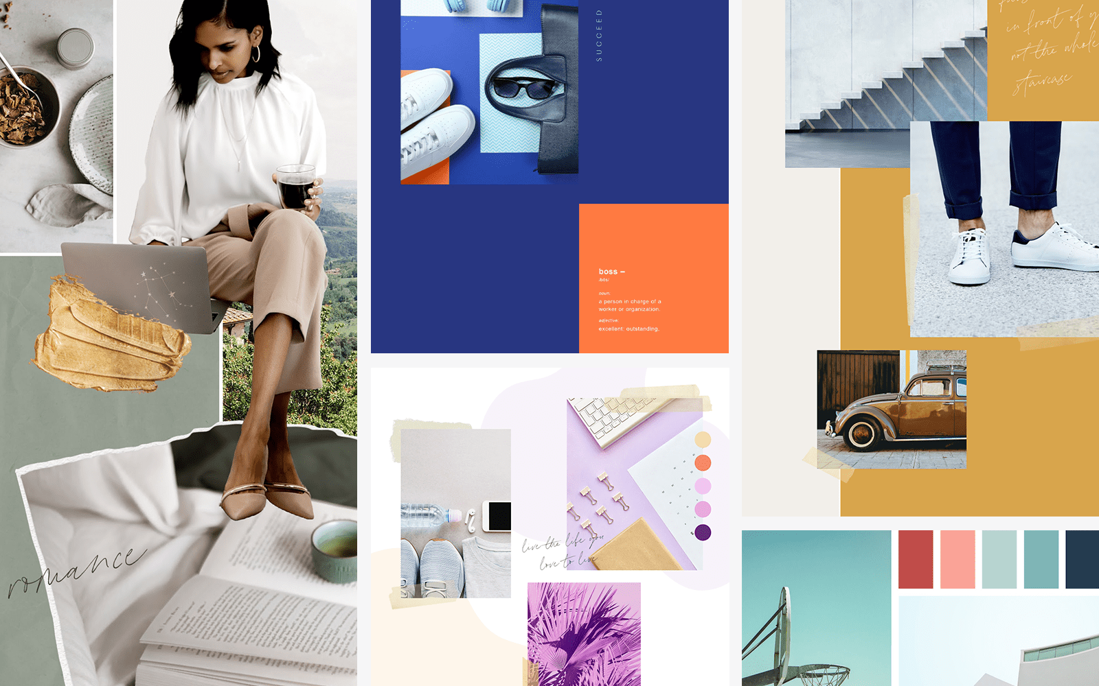 1600x1000 How to Make a Digital Vision Board
