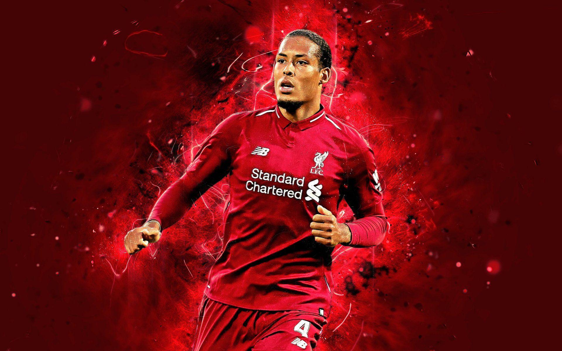 Virgil Van Dijk Wallpapers - Top Free Virgil Van Dijk Backgrounds ...