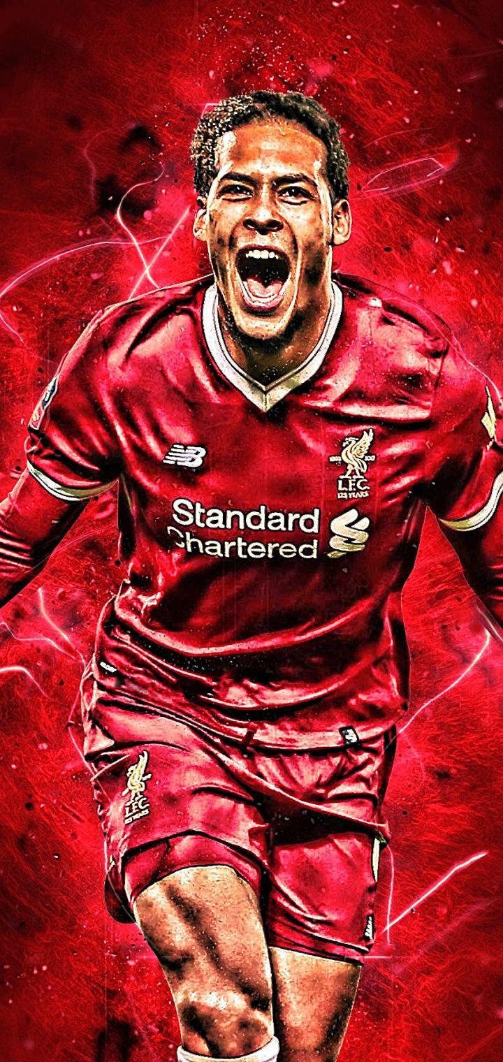 Virgil Van Dijk Wallpapers - Top Free Virgil Van Dijk Backgrounds ...