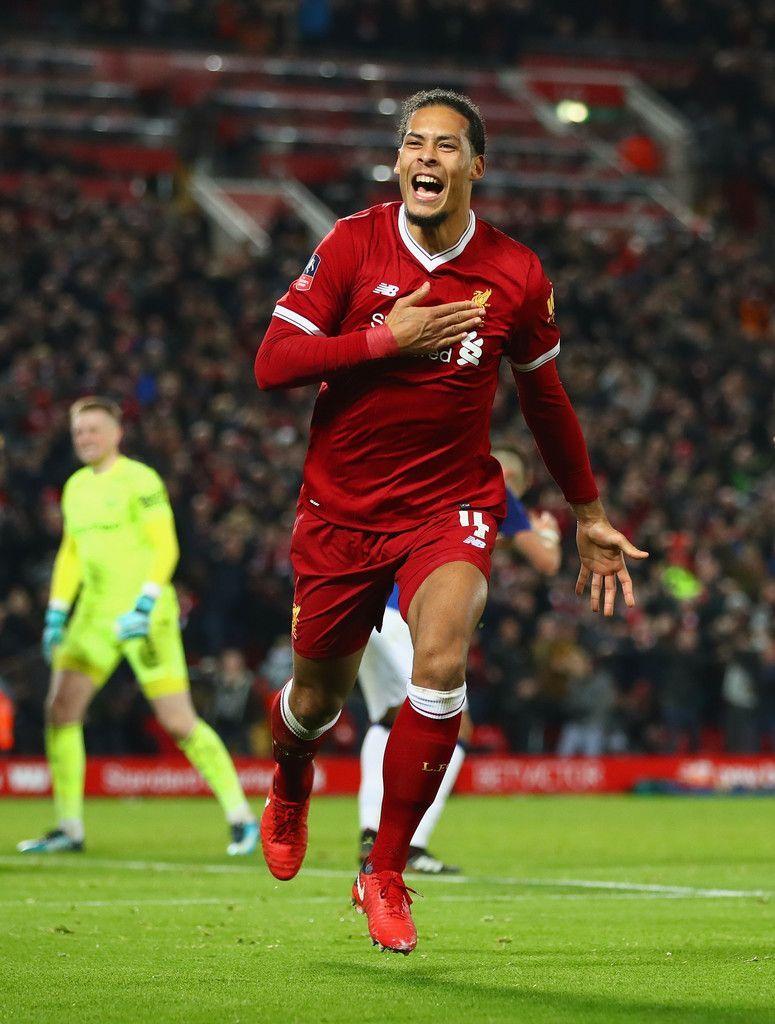 Virgil Van Dijk Wallpapers - Top Free Virgil Van Dijk Backgrounds