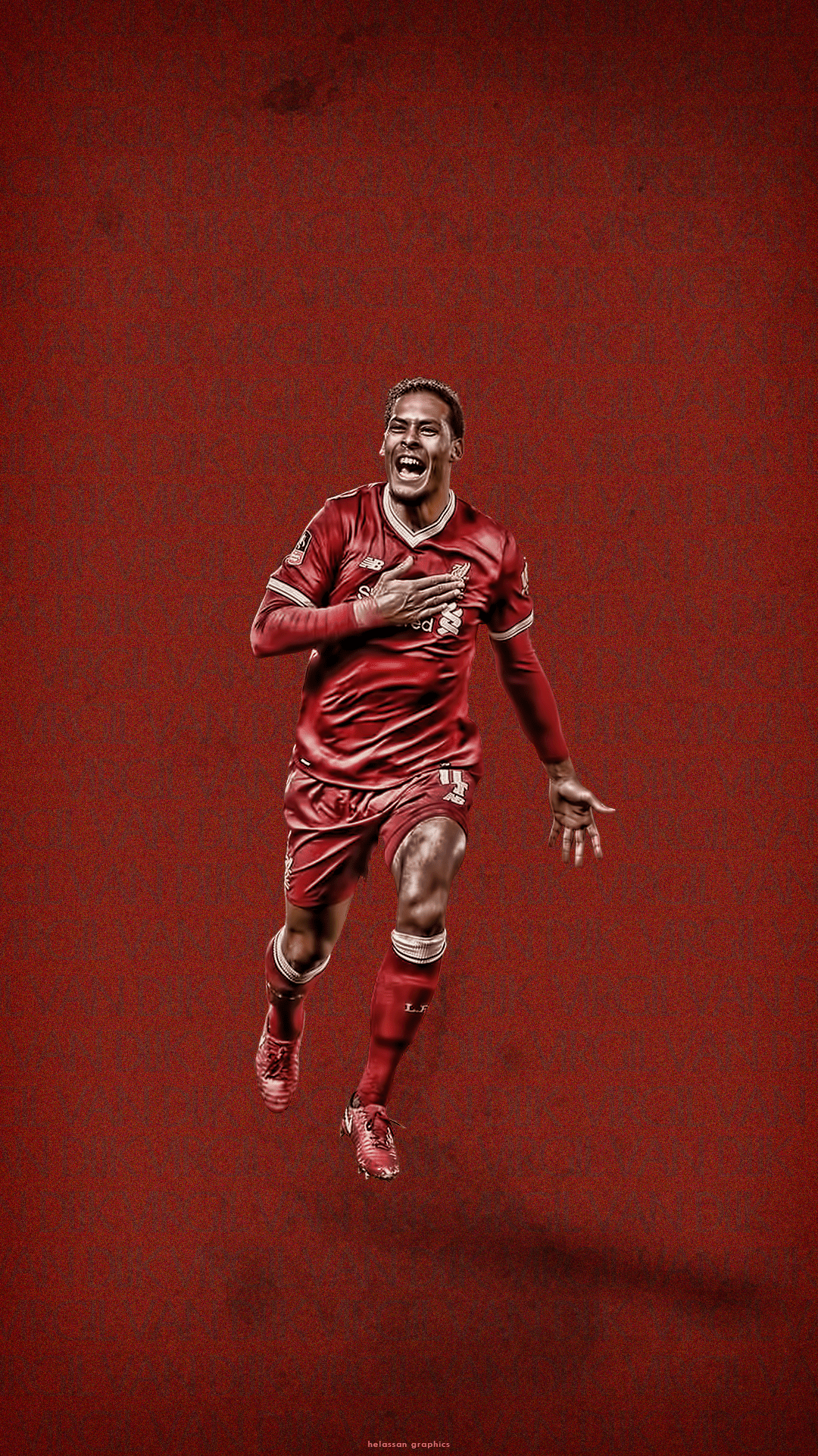 1080x1920 Liverpool fc