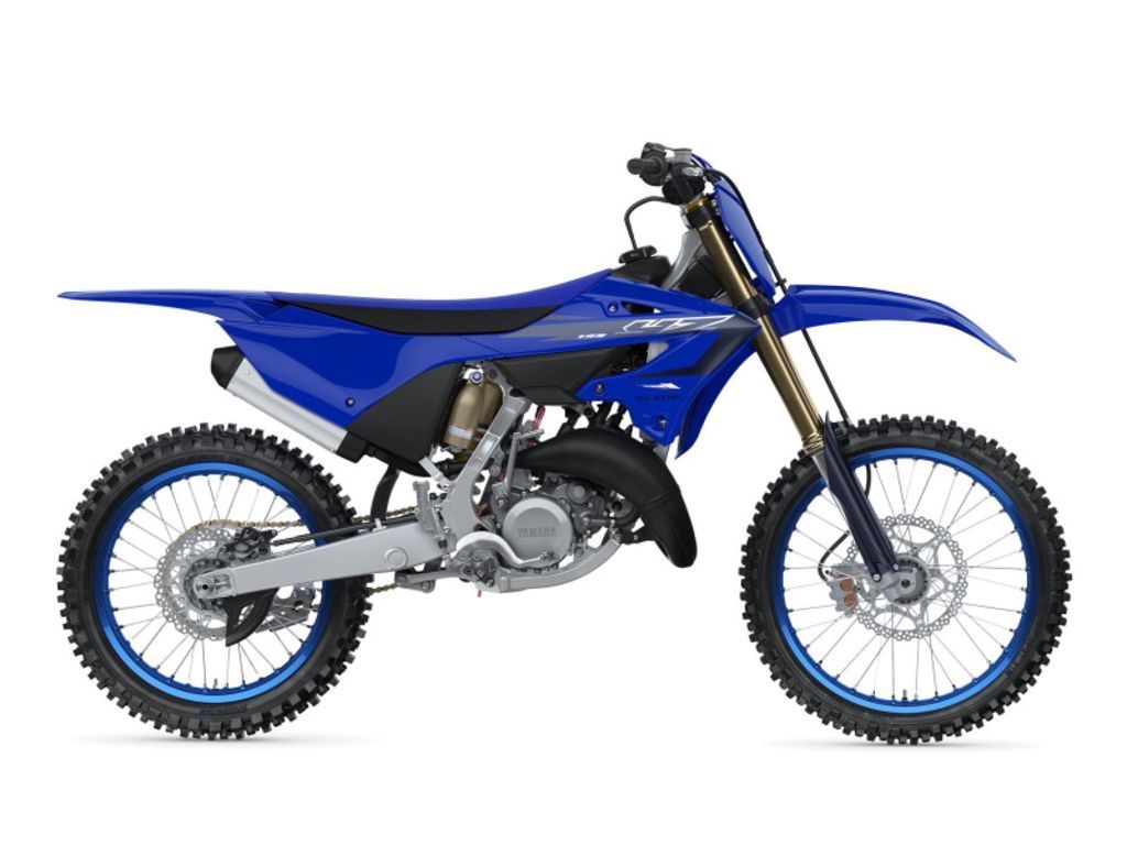 Yamaha YZ 125 Wallpapers Top Free