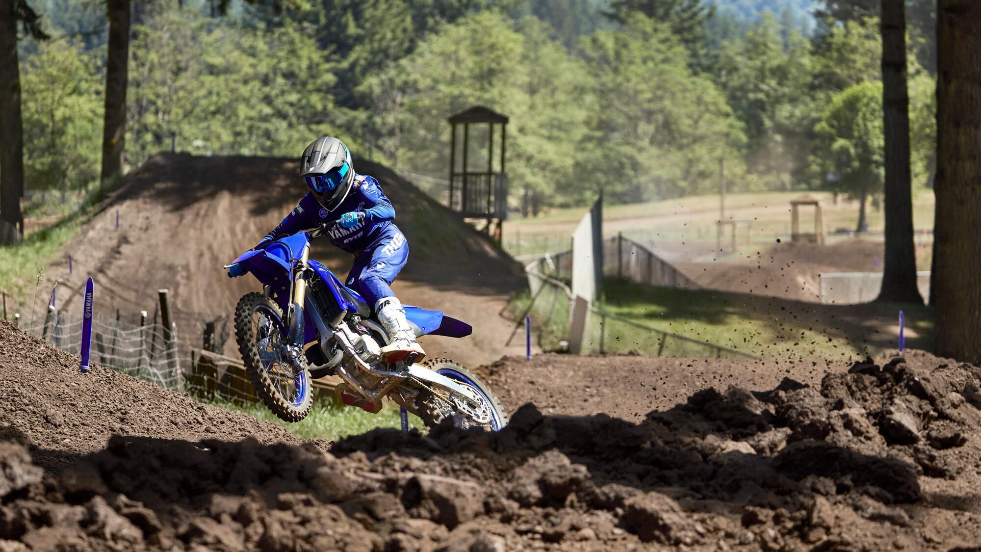 Yamaha YZ 125 Wallpapers Top Free
