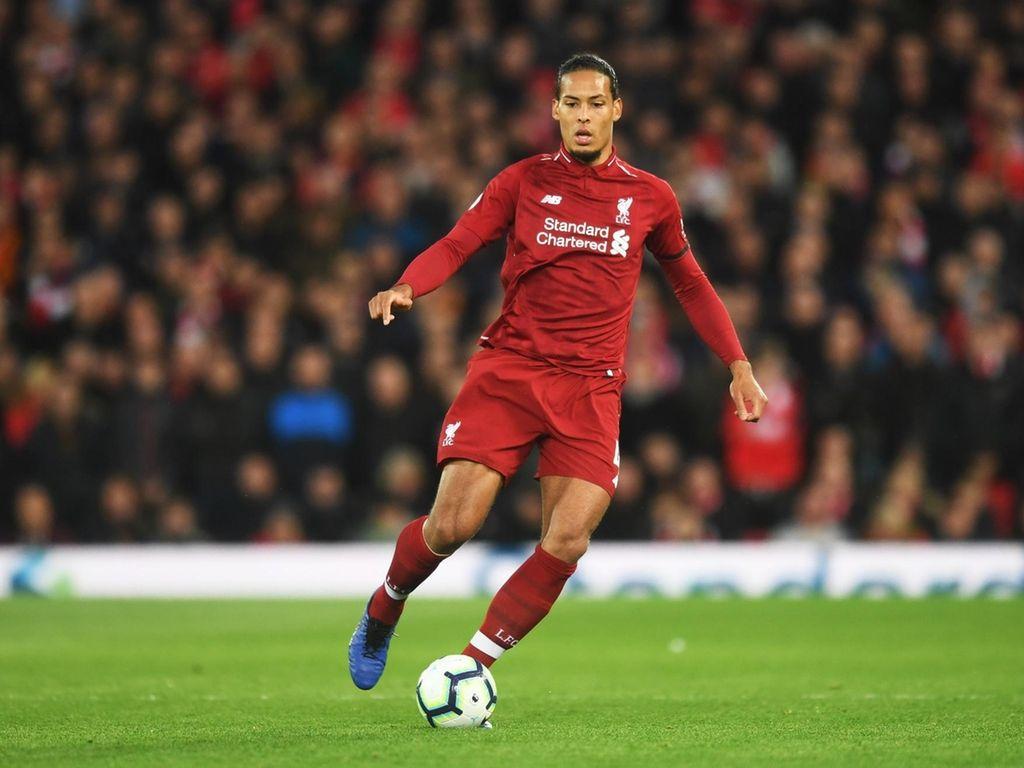 Virgil Van Dijk Wallpapers - Top Free Virgil Van Dijk Backgrounds ...