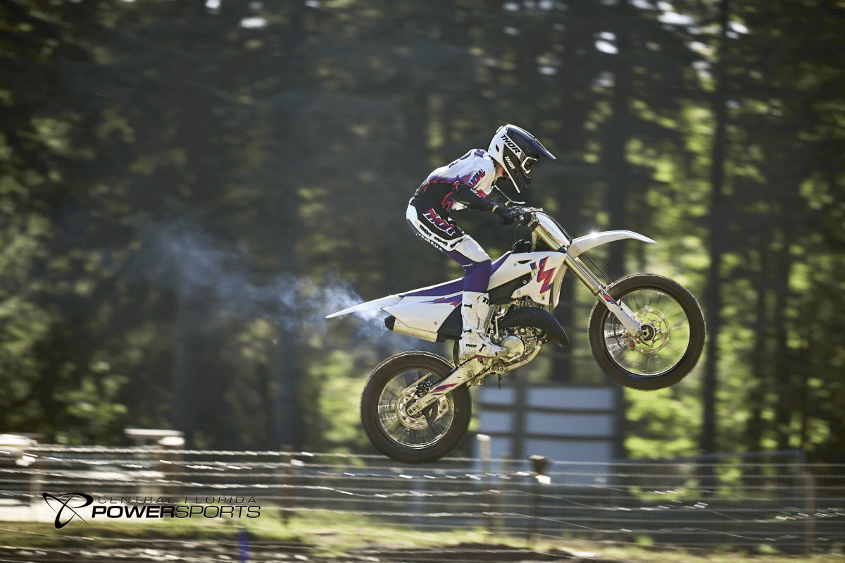 Yamaha YZ 125 Wallpapers Top Free