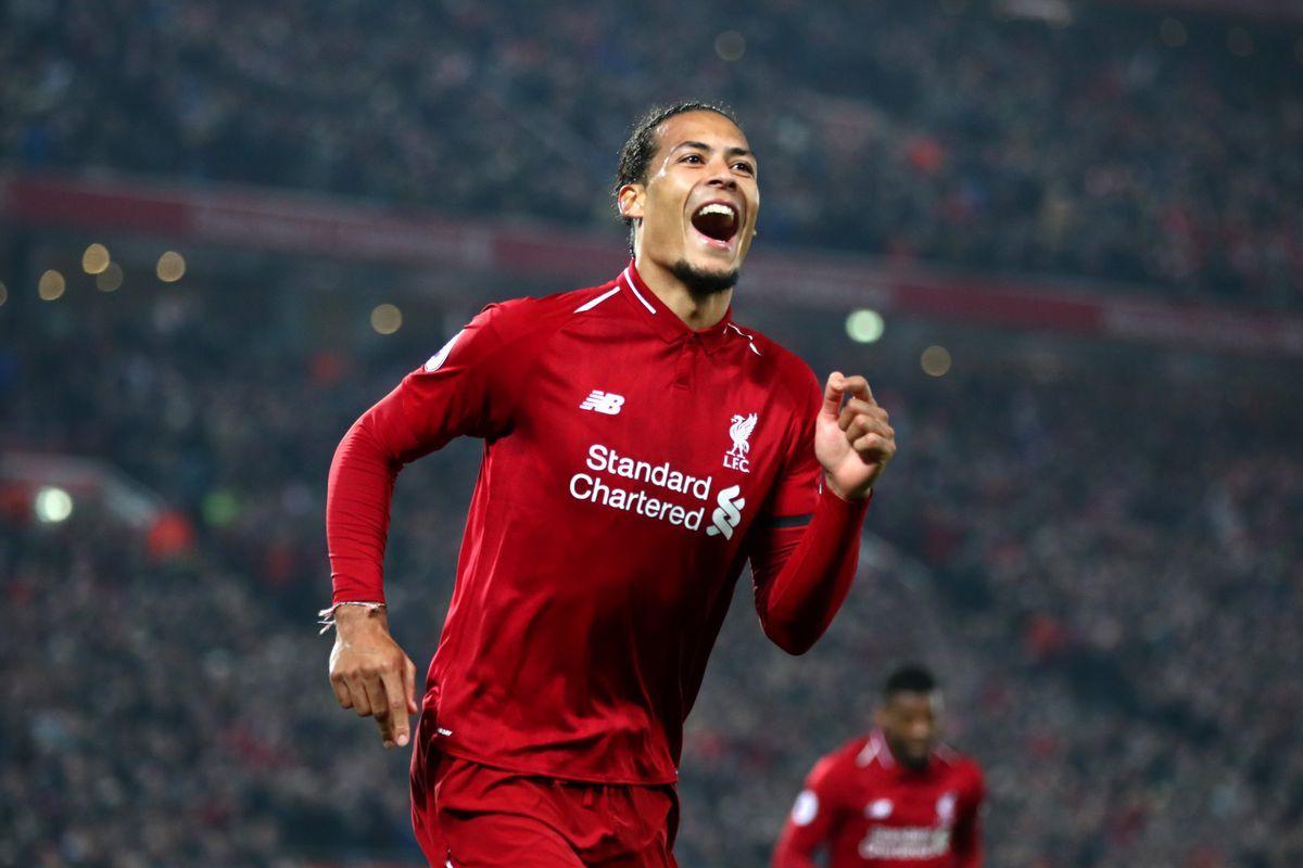 Virgil Van Dijk Wallpapers - Top Free Virgil Van Dijk Backgrounds